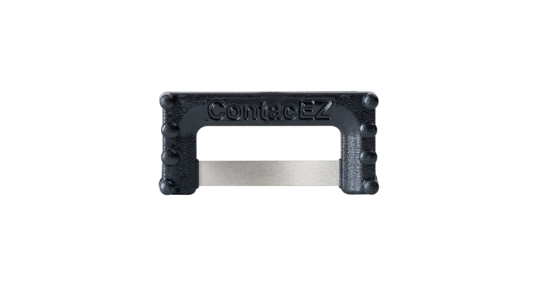 ContacEZ® Strips Restorative System Black; Pack/8