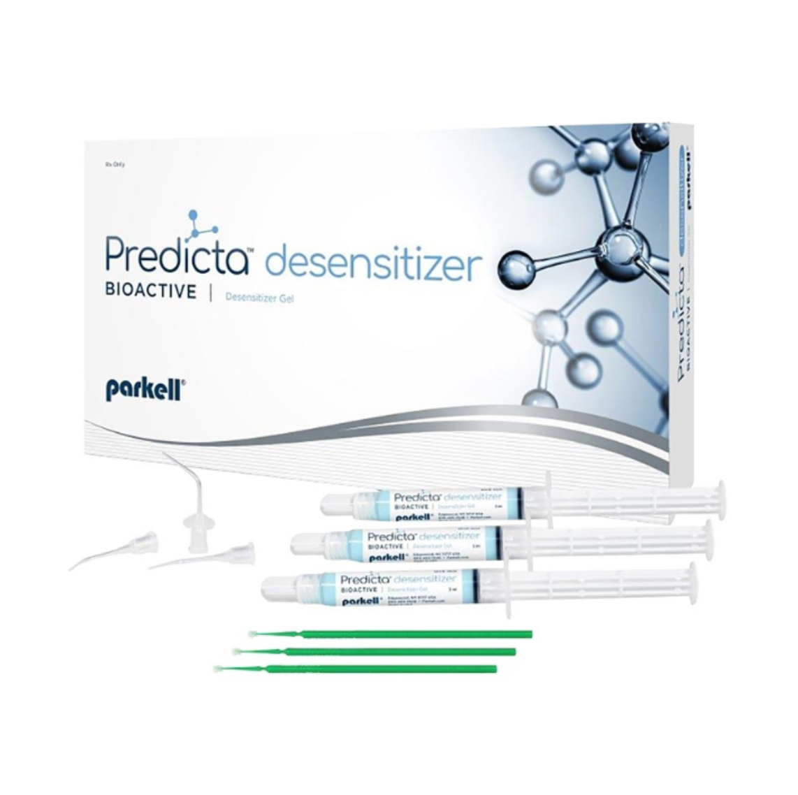 Predicta™ Bioactive Desensitizer Gel (3-syringe)