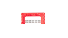 ContacEZ® Hygienist Strip System - Perforated Stainless Steel w/ 0.05 mm thickness, Pink; Pack/8
