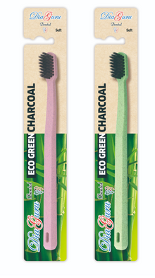 Diaguru Dental Eco Adult Toothbrush Box/12