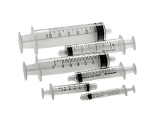 Terumo Syringes without Needles 50 mL Luer Lock Syringe Box/20