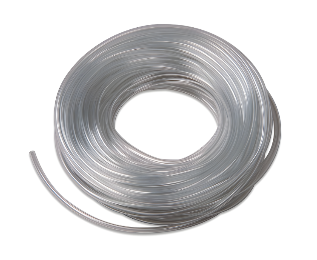 Cardinal Health Argyle™ Non-conductive Bubble Tubing 3.2 mm x 30.5 m