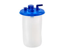 Cardinal Health Disposable Flex Advantage Suction Liner - 1000 mL; Box/50