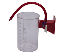 Cardinal Health 3000 mL Flex Suction Canister