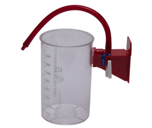 Cardinal Health 1000 mL Flex Suction Canister