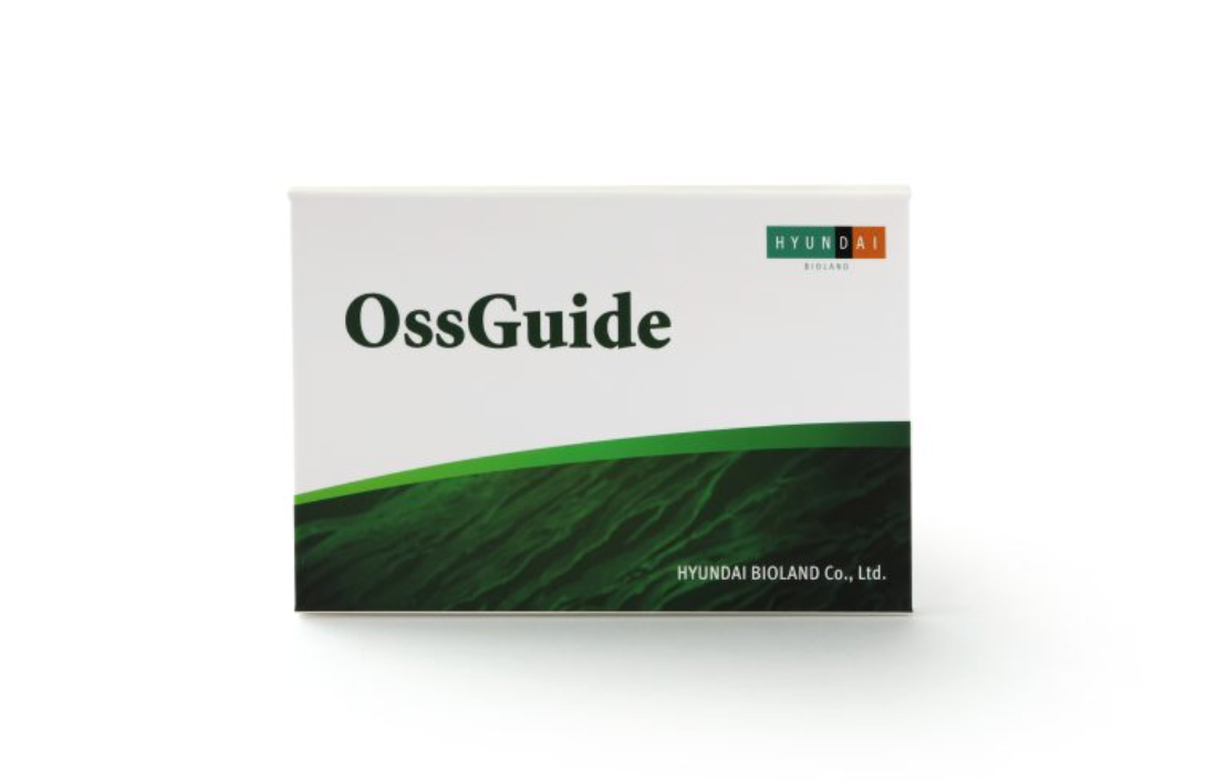 Ossguide TG-2: 20 mm x 30 mm; Collagen Membrane