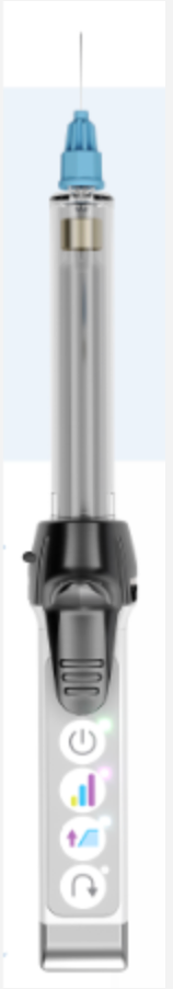 MK Dent Prime Line High Speed Handpiece; Power Head (25 W) with Fibre Optic for KaVo Multiflex Coupling System