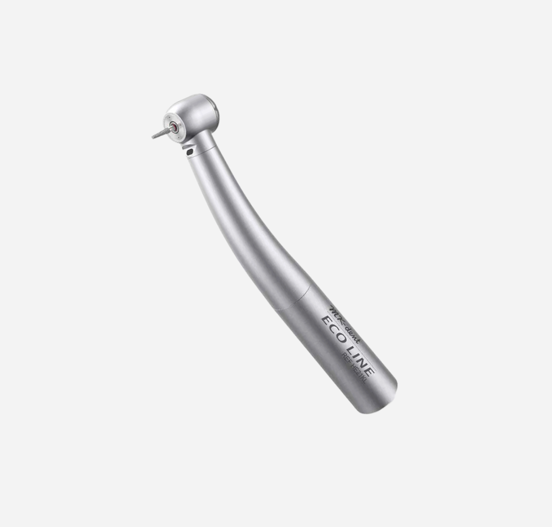 MK Dent Eco Line High Speed Handpiece; Small Head (16 W) with Fibre Optic for KaVo Multiflex Coupling