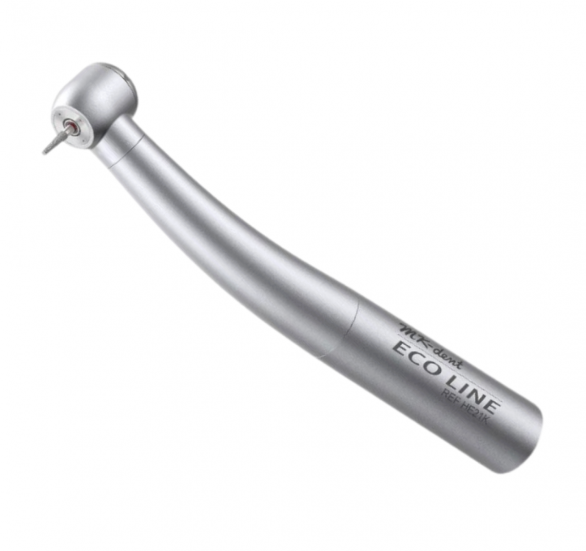 MK Dent Eco Line High Speed Handpiece; Power Head (24 W) Non Optic for KaVo Multiflex Coupling