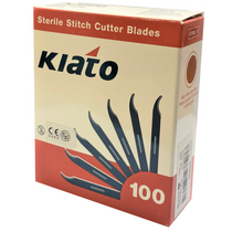 KIATO STITCH CUTTER TYPE MADE OF CARBON STEEL, BOX/100;