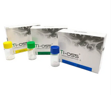 Ti-Oss® Syringe, Bovine Cancellous Substitute: 0.25 g/0.55 cc; 0.2 - 1.0 mm