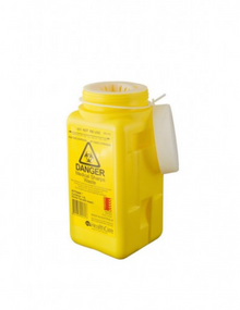 FITTANK Container 1.4 Litre Screw Top with Insert; Each