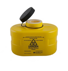 FITTANK Container 3 Litre Screw Top with Oval Insert; Each