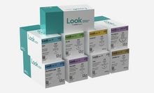 LOOK BRAIDED FAST ABSORBABLE SUTURE  (PolySyn FA)