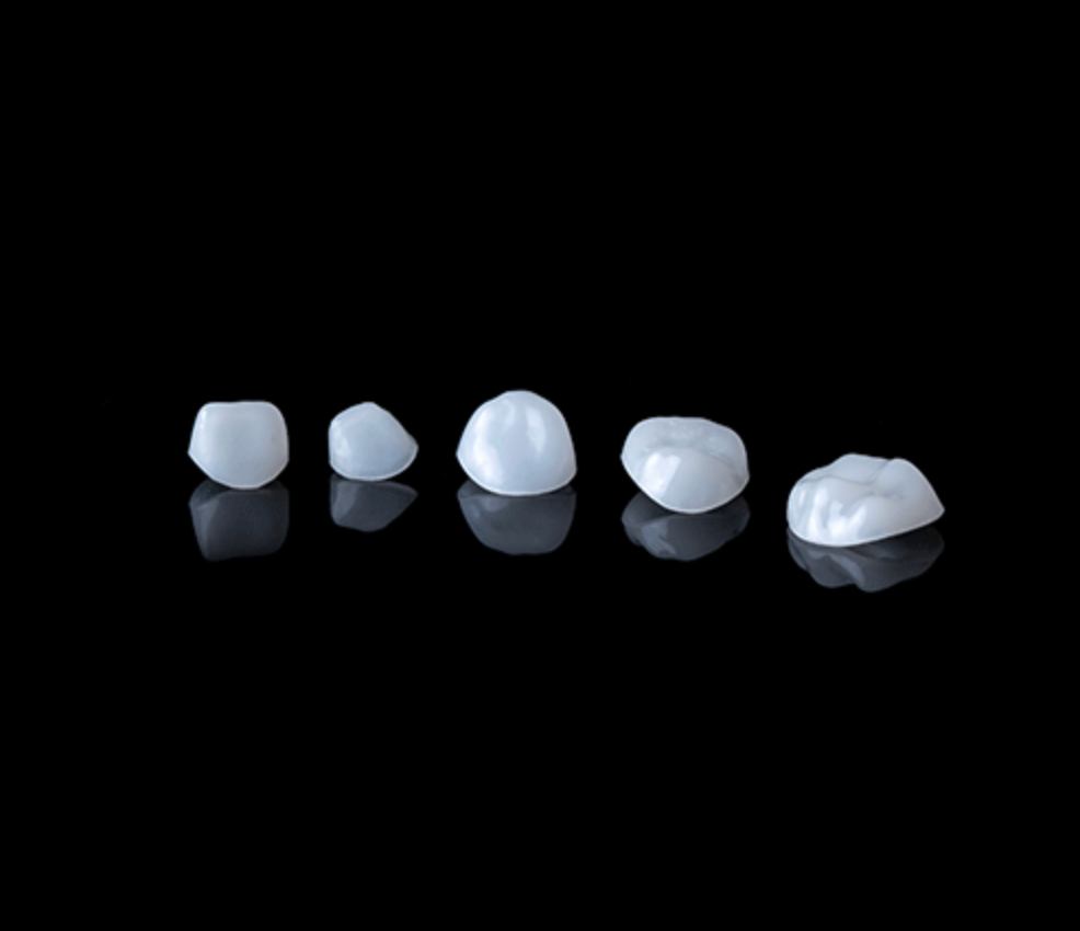 Ceramir Pediatric Crown 51/E Medium; Pack/1