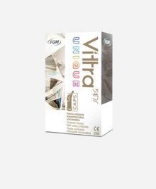 VITTRA CAPS DA0 X 0,2GR (20UN)