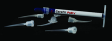 Prevest Denpro Cerafill Putty Bioceramic Material for Permanent Root Repair Regular Pack