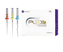 Plex RT Retreatment Rotary File Set 1 - Blister/3