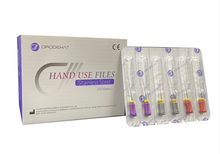 G-Files #12; 21 mm length; Blister/6
