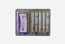 Orodeka Plex V Plus Rotary File Set 1 for Perfect Transition and Safe RCT - 25 mm - Blister/5