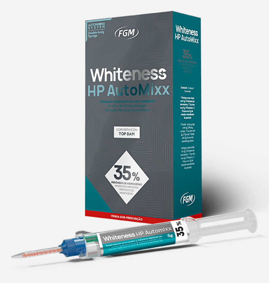 FGM Whiteness HP Automixx 35% Refill