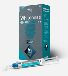 FGM Whiteness HP Automixx 6%; Mini kit