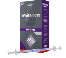 FGM Whiteness HP Blue 35%; Mini Kit