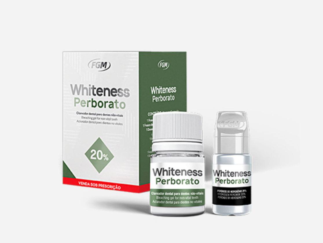 FGM -WHITENESS PERBORATO