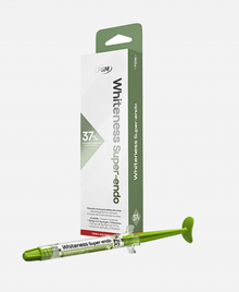 FGM Whiteness Super Endo 37%; Kit - 1x 3g Syringe 37% Carbamide Peroxide + Tips