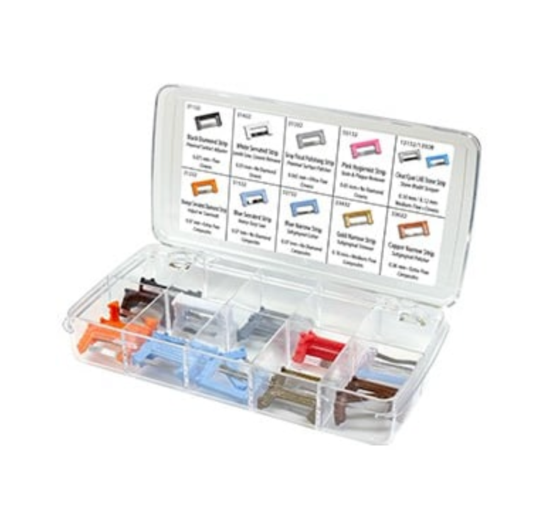 ContacEZ® Strips Restorative System
