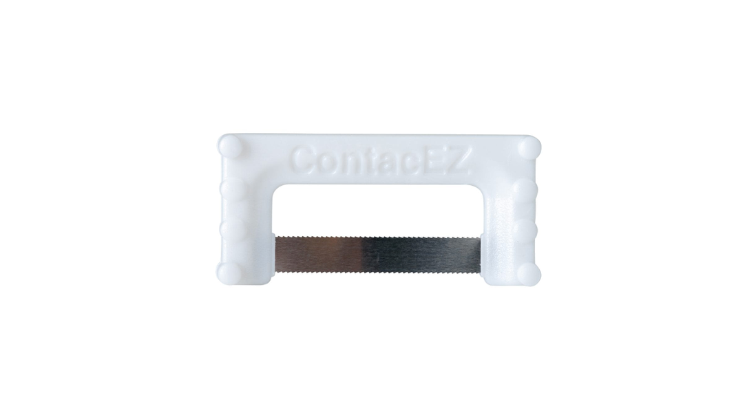 ContacEZ® Strips Restorative System White; Pack/8