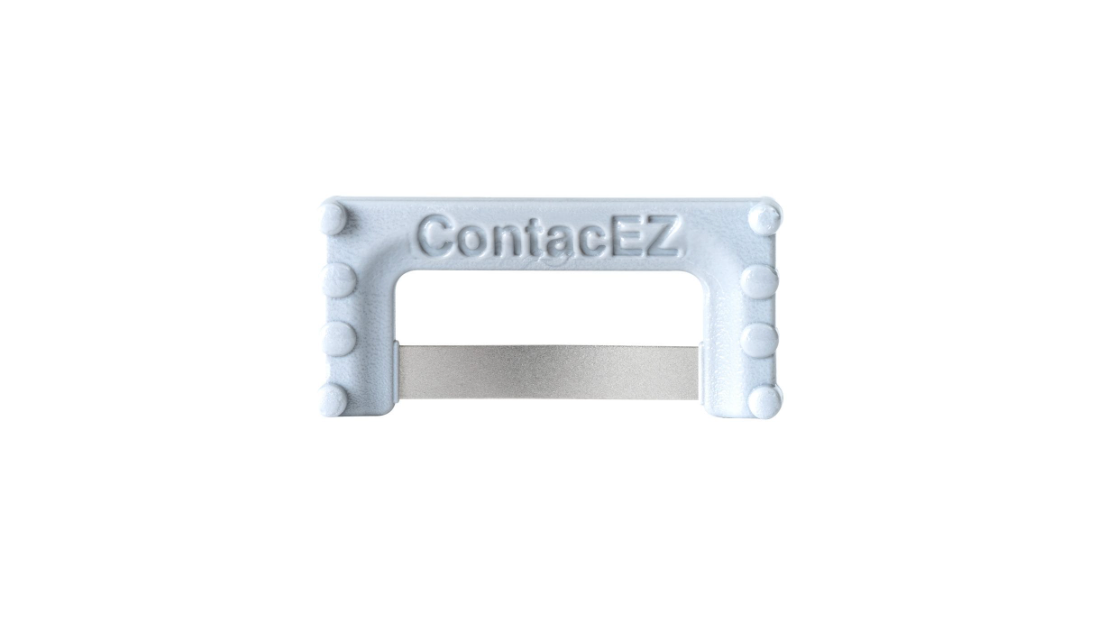 ContacEZ® Strips Restorative System Gray; Pack/8