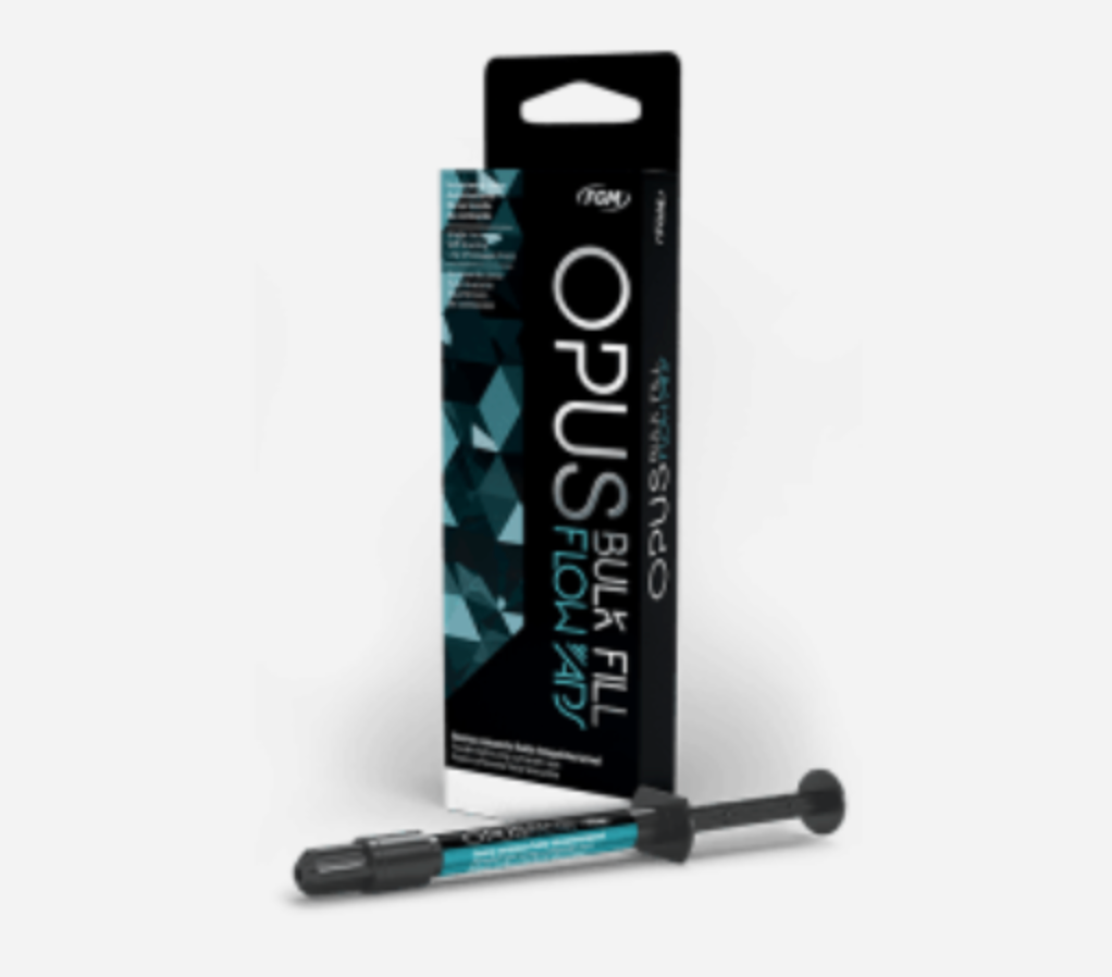 FGM OPUS BULK FILL APS A2 - syringe 4g