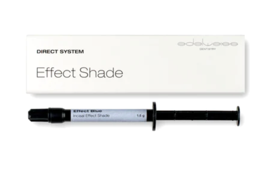 Edelweiss Dentistry Effect Shades
