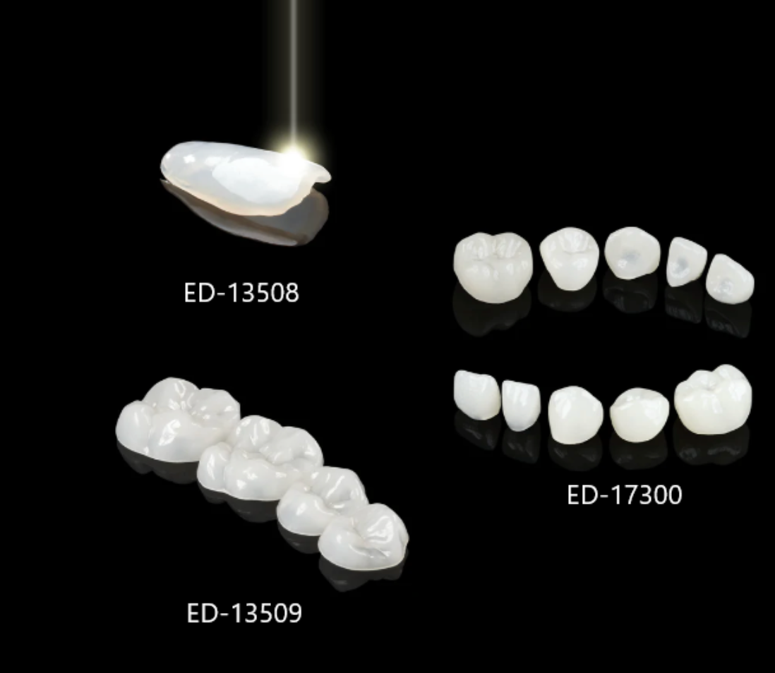Edelweiss Dentistry Guides and Accessories
