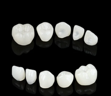 Edelweiss Dentistry Paediatric Crown Refills