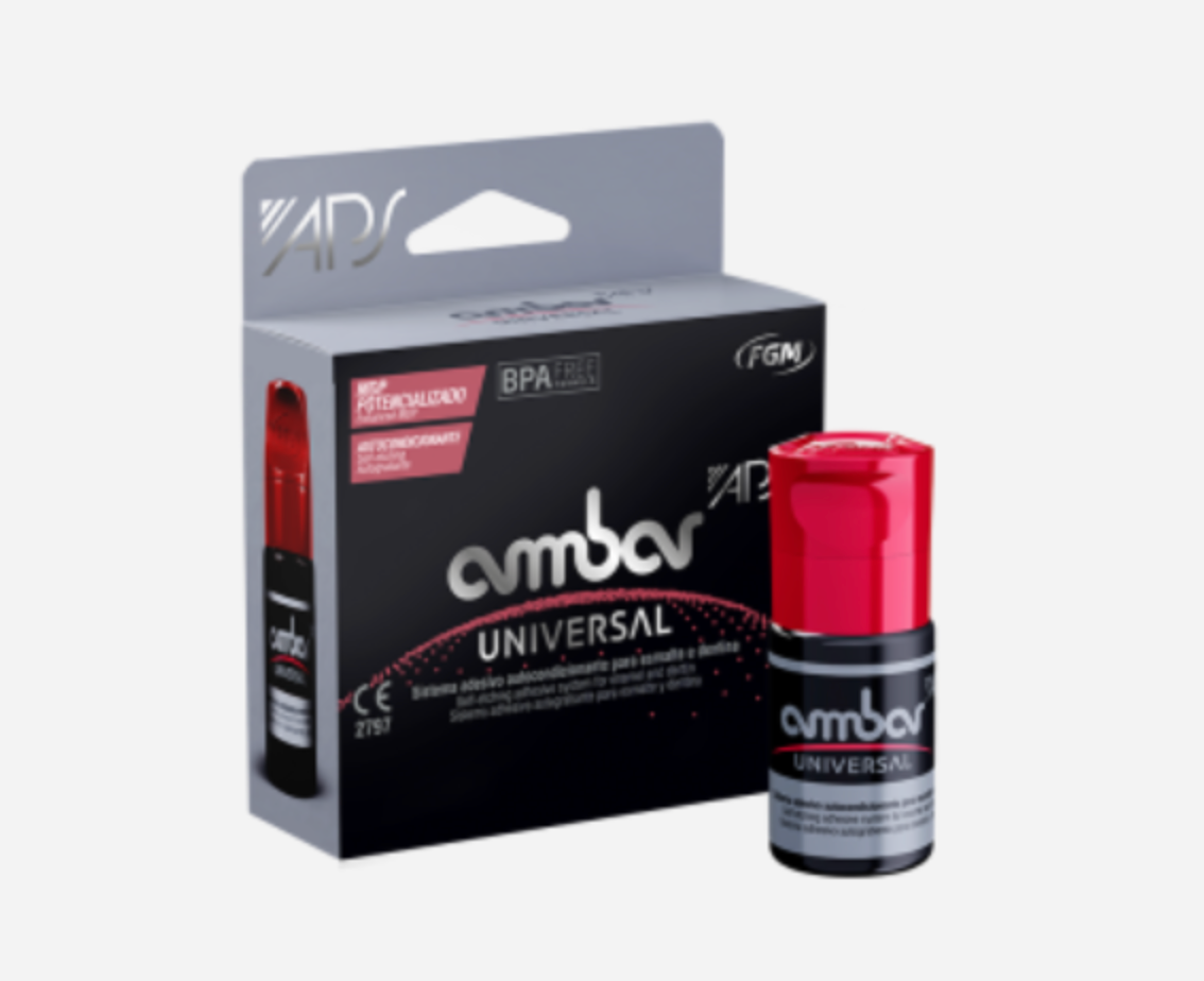 AMBAR UNIVERSAL APS 5 ml