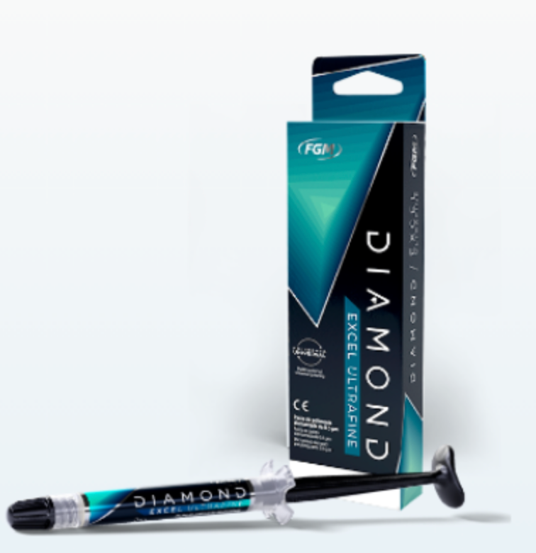 FGM Diamond EXCEL Ultra Fine - syringe 2g