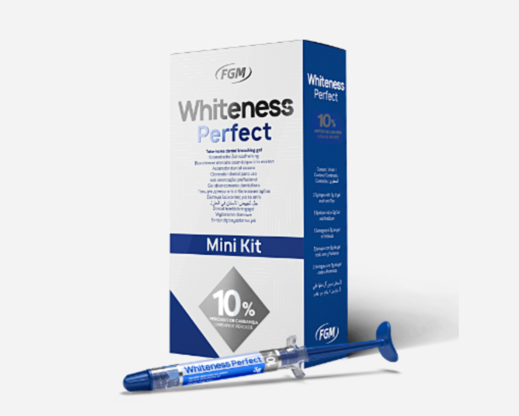 FGM WHITENESS PERFECT 10% - Mini Kit