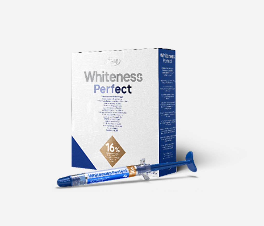 FGM Dental Whiteness Perfect 16% - Kit