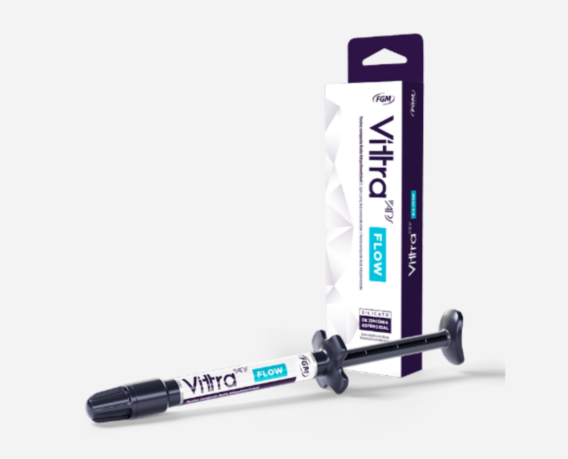 FGM Dental Vittra APS Flow A1; 2g Syringe