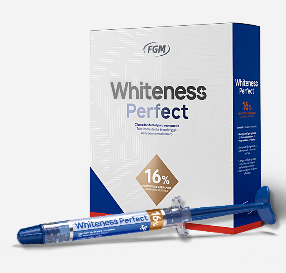 FGM -WHITENESS PERFECT 10%;