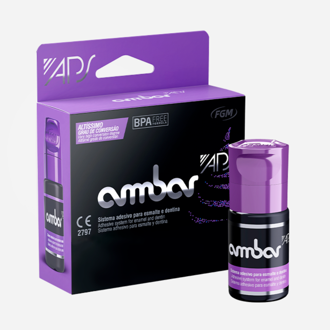 FGM AMBAR APS 6 ml