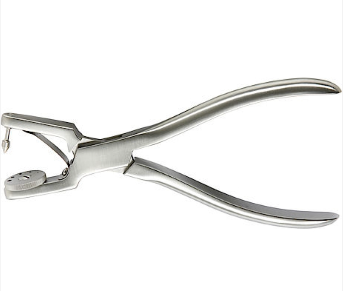 Rubber Dam Forceps Ainsworth
