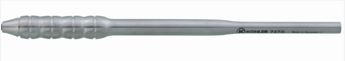 Mouth mirror handle TRINOVO