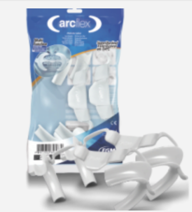 FGM Arcflex G Lip and Tongue Retractor