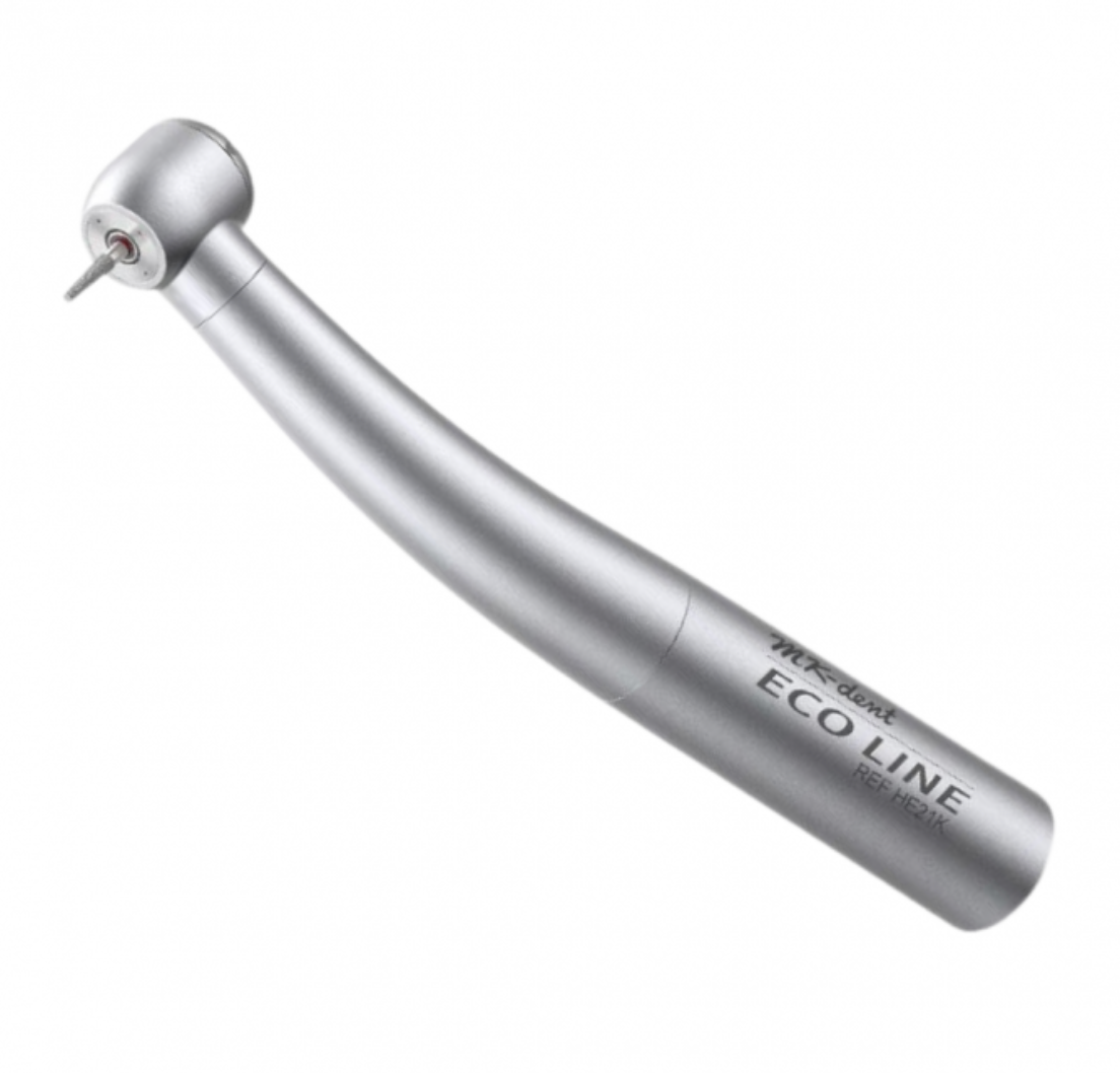 MK Dent Eco Line High Speed Handpiece; Small Head (16 W) Non Optic for NSK FlexiQuik Coupling