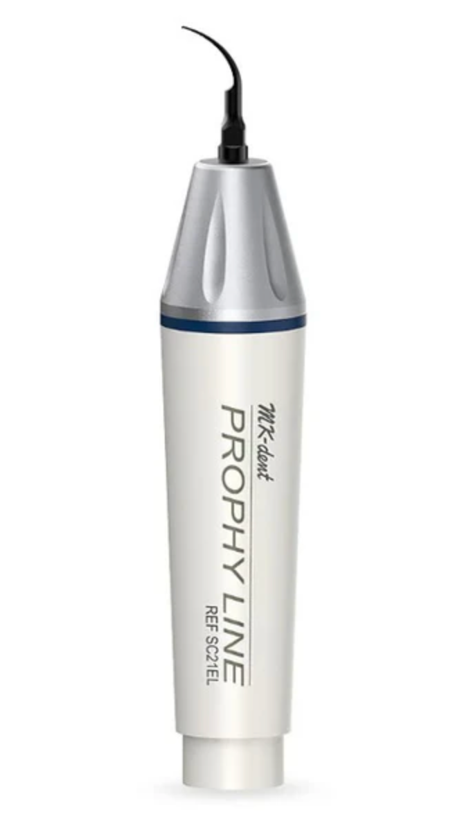 MK Dent Prophy Line Ultrasonic Scaler Handpiece Type F 12 609; Acteon-Satelec LED