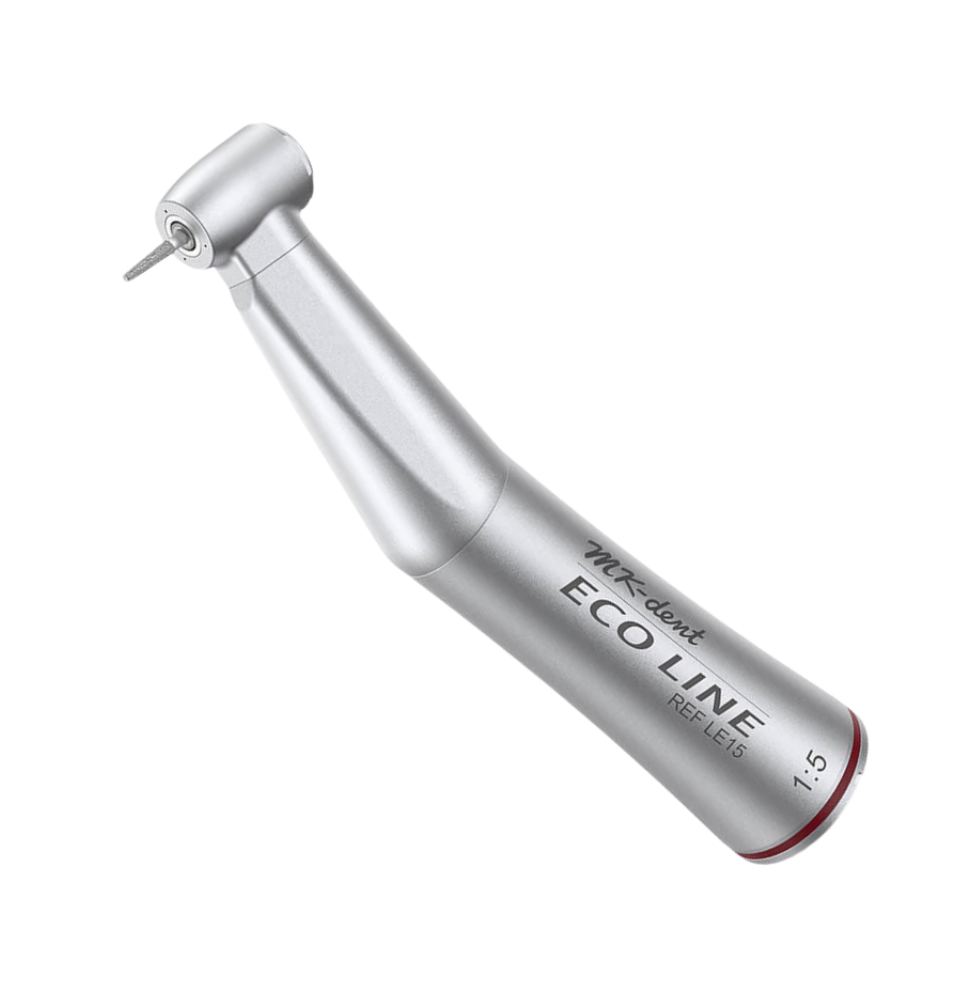 MK Dent Speed Increasing 1:5 (Red band) Contra-Angle Non Optic
