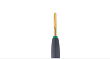 Luxator® P-Series P1 - Straight Blade, Dark Green